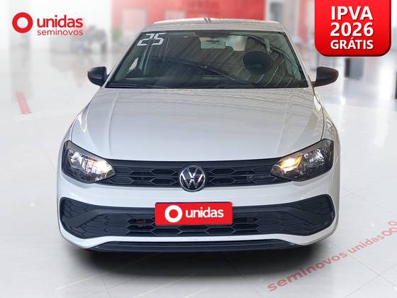 VOLKSWAGEN POLO 1.0 MPI TRACK MANUAL